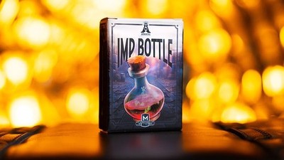Imp Bottles Magic Trick, Apprentice Magic, Easy To Do + Video Instructions