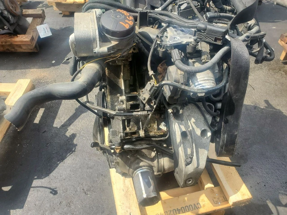 Engine 2.0L AWD Fits 12-16 BMW 528i 360538 — 第 2/4 张图片