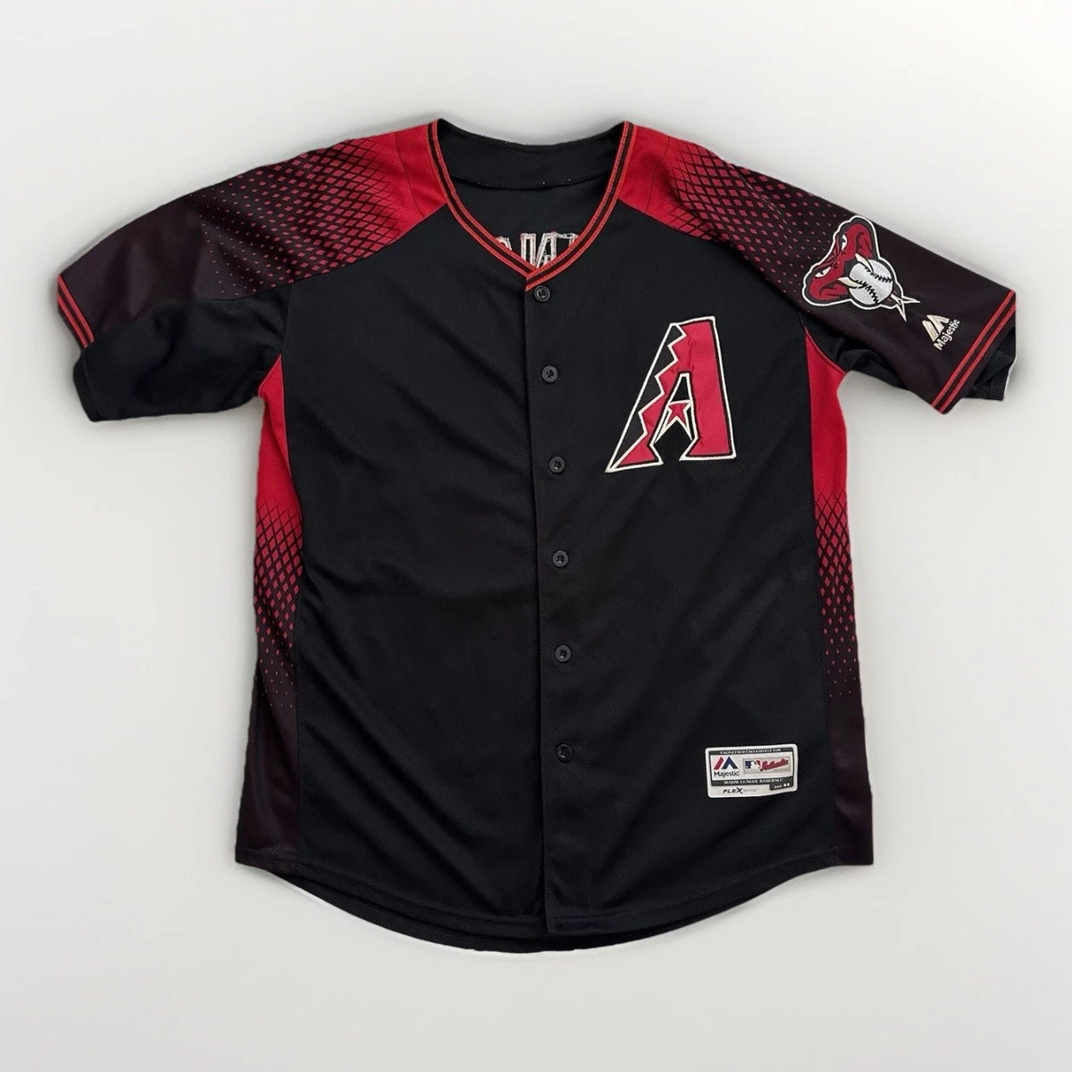 Majestic Randy Johnson MLB Jerseys for sale | eBay