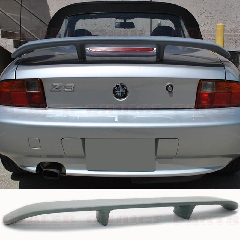 For 1996-2002 BMW Z3 E36/7 Rear Trunk Roadster Style Spoiler Wing
