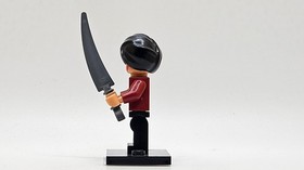 LEGO minifigure Temple Guard #1 iaj034 Indiana Jones Temple of Doom 7199