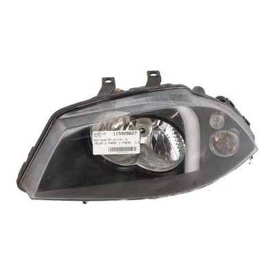 Optique avant principal gauche (feux)(phare) SEAT IBIZA 3 PHASE 1 6L1941751M ATD - Photo 1/4