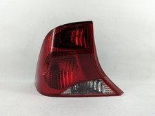 2000-2001 Ford Focus Driver Left Side Tail Light Taillight Oem Mdtuw 2000-2001 Ford Focus Driver Left Side Tail Light Taillight Oem Mdtuw