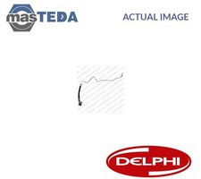 LH6828 BRAKE HOSE LINE PIPE REAR LEFT OUTER DELPHI NEW OE REPLACEMENT