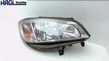 Scheinwerfer mit Blinker komplett Rechts Opel Zafira 2.2 DTI A Kombi
