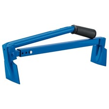 Draper Brick & Block Tongs Lifting Carrying Tool Adjustable 6-10 Bricks 90002
