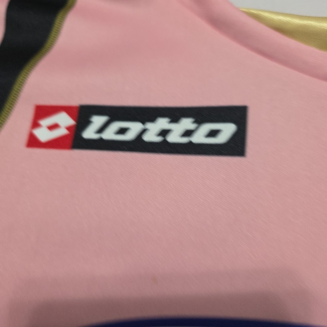 Lotto CAMORANESI 16 シャツ 2003 Shenzhen Jianlibao (Rangers) Special Edition Shirt - 9