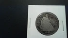 Seated Liberty Half Dollar 1842 O