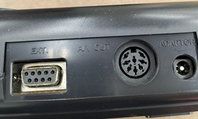 Sega Mega Drive Haa-2510 Used