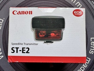 Canon Speedlite Transmitter ST-E2 vom Fachhändler!   Guter Zustand! OVP