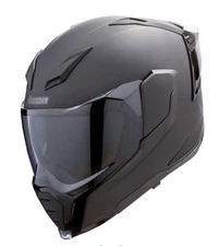 Icon Ultraflite Rizz Rizz Black Mips Motorcycle Helmet
