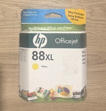 New Genuine Officejet Pro K5400 K550 HP 88XL Color Ink Cartridge C9393AN