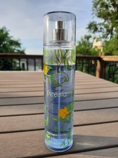 Bath Body Works FREESIA Original Fine Fragrance Mist 8 fl oz Retired 2014