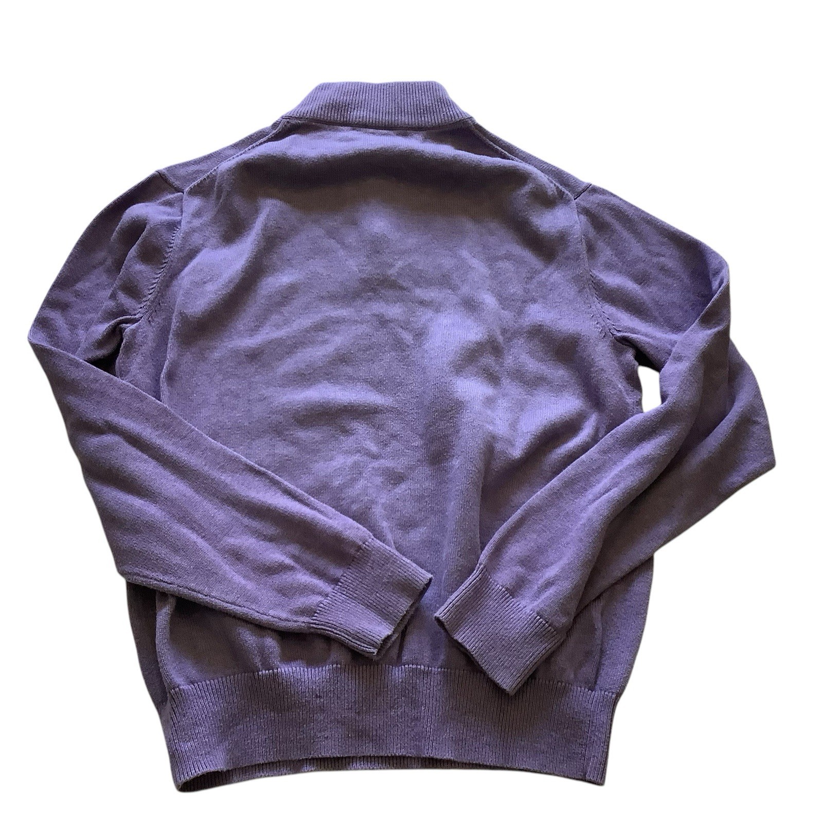 Small Vineyard Vines Classic Solid 1/4 Zip Pullov… - image 2