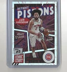 2025-26 Topps Cade Cunningham Comic Court #CC-5 Pistons