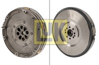 Schwungrad Schwungscheibe Zms Luk Dmf Schaeffler Luk 415 0710 10 FüR X15 Opel