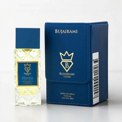 Bujairami Hectic (100ml) - NEW - PRE-ORDER