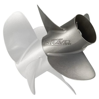8M8022450 + 8M8022440 Boat Motor Propeller Fit for Mercury MerCruiser Outboard