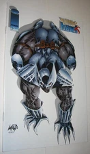 Shadowhawk # 0 Image Comics Rob Liefeld Story / Art / Cover