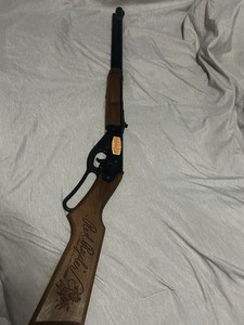 Vintage Daisy Model 1938 Red Ryder Carbine BB Gun
