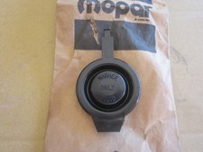 Nos Mopar Windshield Washer Reservoir Cap Nos Mopar Windshield Washer Reservoir Cap
