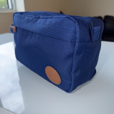 Royal Caribbean Cruise Line RCCL Crown & Anchor Society Toiletry Bag Dopp Kit