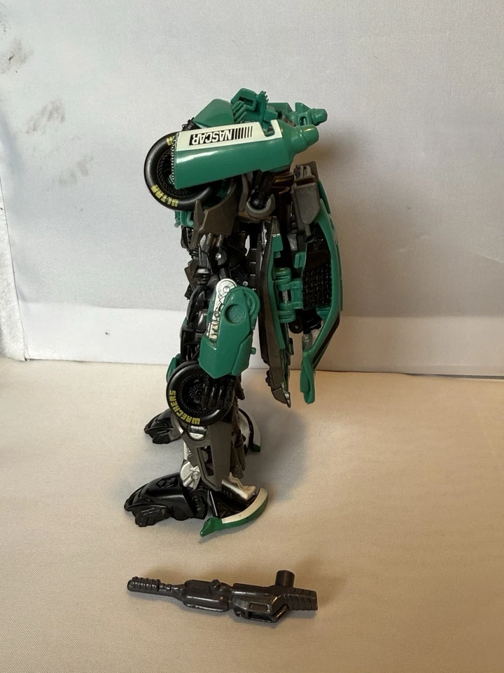 Transformers Roadbuster With Box SS-58 DOTM Studio Series Deluxe Class - Image 3 of 4