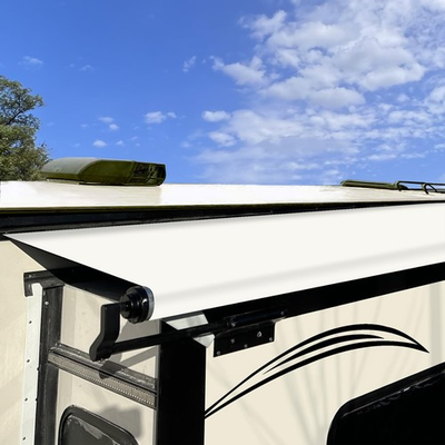 #ad #ad RV Slide Out Awning Fabric RV Slide Topper Universal Slide Topper Awning Fabr... $84.97