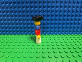 LEGO Imperial Soldier Minifigure Pirates 6299 pi109 CMF Lot Rare Retired Vintage