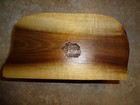 Dog Sleeping Wood Puzzle Trinket Intarsia Wood Art Box with Black Felt Insert — photo 4