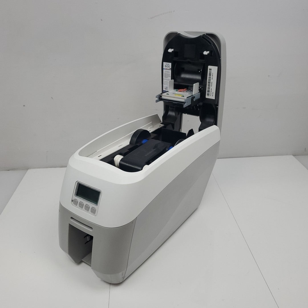 MagiCard 600 STD Printer ID Card Color 3652-5001/2 - No PSU - TESTED