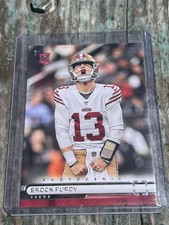 Brock Purdy Rookie San Francisco 49ers 2022 Panini Chronicles Photogenic #PH-36