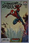 THE AMAZING SPIDER-MAN # 32 : Near Mint (Grade 9.4) : Dec 2019 : Marvel Comics
