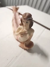  Mermaid Incense Burner - 11"