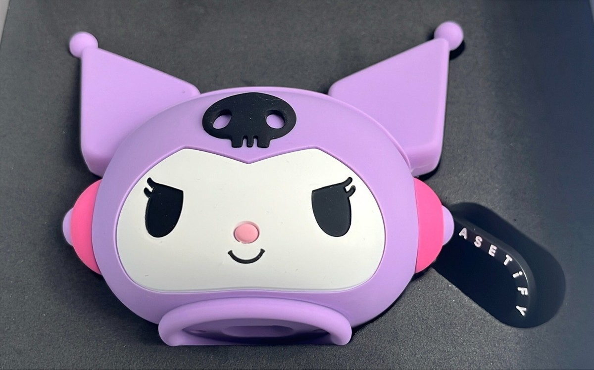 Airpods Pro2 用ケース　CASETIFY KUROMI Sanrio Kuromi x CASETiFY AirPods Pro 2 Case | Limited