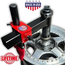 Ultimate Manual Tire Changer™ DIY or Welded Kit Modified Duck Head Mount *READ*