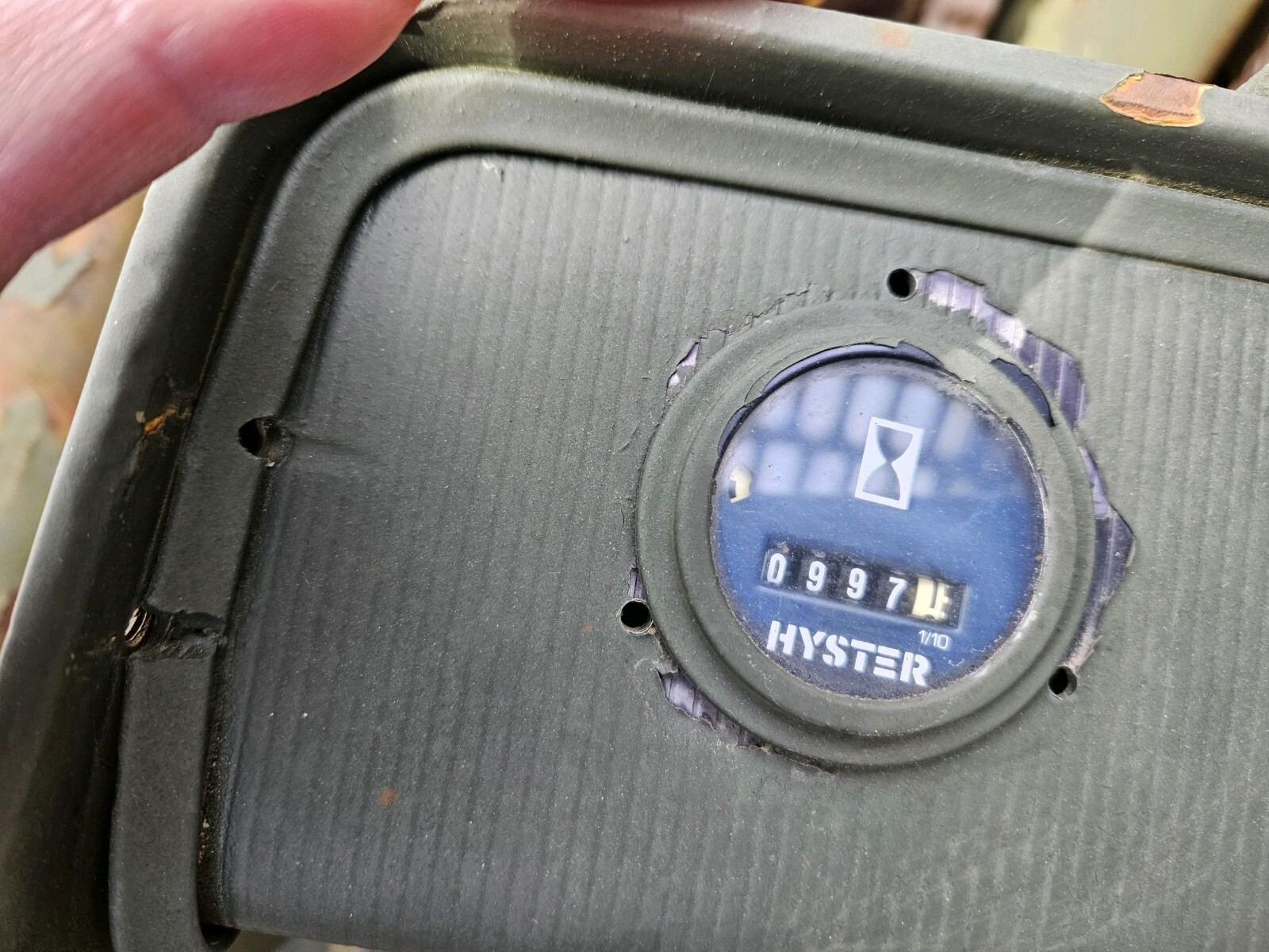 15,000 lb to 17,000 lb Hyster Forklift For Sale eBay