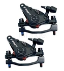 TRP Spyke MTB Mechanical Disc Brake Caliper Post Mount Front+Rear 180mm Black