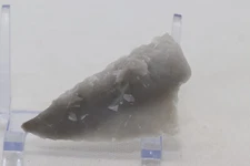 Flint Knapped Arkansas Novaculite Handmade Blade D.I.Y. Cord Cutting Knife