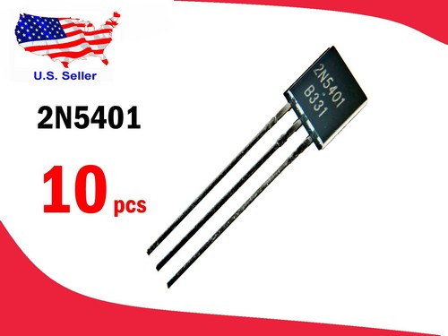 2N22222 2N3904 2N3906 2N4401 2N4403 2SA733 2SC945 2SA1015 (5,10,20 pcs) - Picture 10 of 35