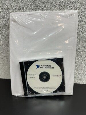 #ad Waters ITEM 667001806 S W NAT Instrument GPIB Driver V2.1 $145.13