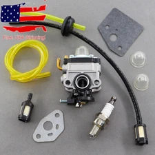 Carburetor Carb Kit for 753-04296 Troy-Bilt TB146 EC TB26TB TB425CS TB475SS Carb