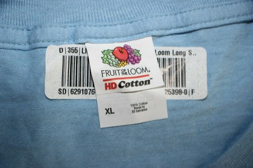 LIFE TOOK ME TO South Carolina..ALWAYS BE A Florida Girl Long Slv TShirt XL Blue - Bild 3 von 4