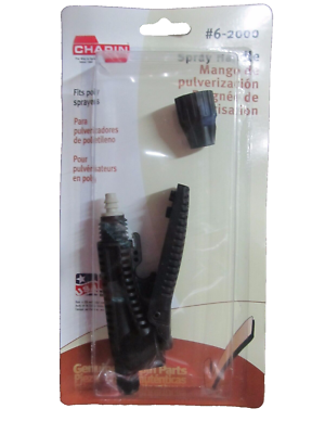 Chapin Poly Shut-off Assembly Spray Handle #6-2000 NEW | eBay