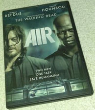 Air DVD Norman Reedus , Djmon Hounsou