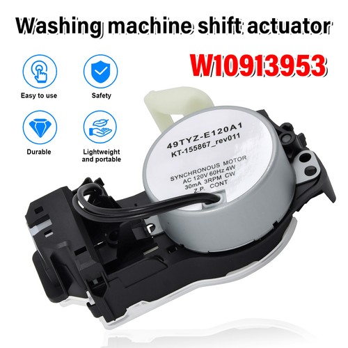 W10913953 Waschmaschine Schaltaktor für Whirlpool Maytag Kenmore W10815026/W10597177 - Bild 2 von 16