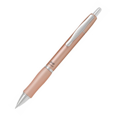 Pilot G2 Limited Premium Metal Refillable Rolling Ball Gel Pen .7mm Rose Gold