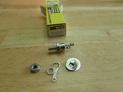 SCR 7.4 Amp 200 Volt PRV TO64,ECG122(NTE5483),NIP/NOS