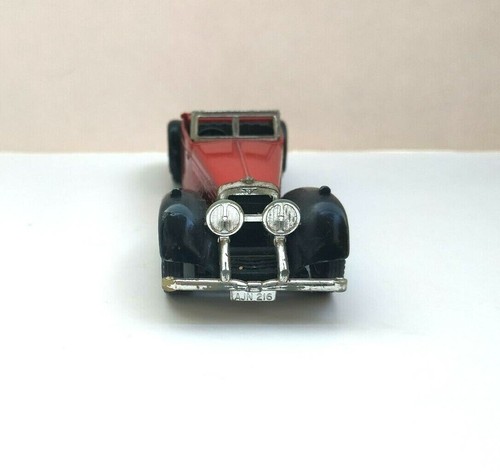 Vintage MATCHBOX Models of Yesteryear - Y-17 Toy Hispano-Suiza 1938 England 1973 - Picture 3 of 8