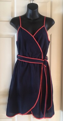 universal thread wrap dress